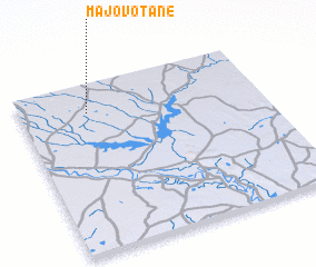 3d view of Majovotane