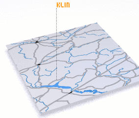 3d view of Klin