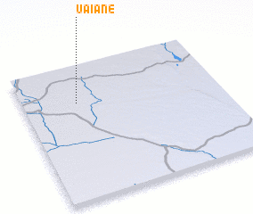 3d view of Uaiane