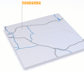 3d view of Nhabamba