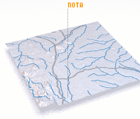 3d view of Nota