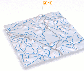 3d view of Géme