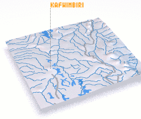 3d view of Kafwimbiri