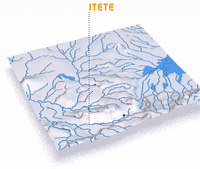 3d view of Itete