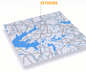 3d view of Kitukiro