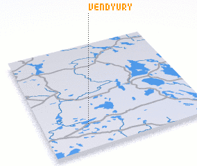 3d view of Vendyury