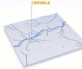 3d view of Chipobila