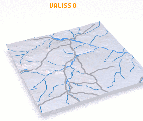 3d view of Válisso