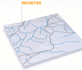 3d view of Machatine