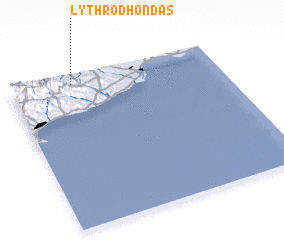 3d view of Lythrodhondas