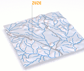 3d view of Zuze