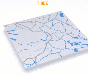 3d view of Tinde