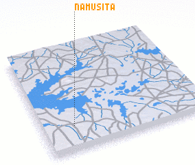 3d view of Namusita