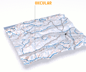 3d view of Okçular