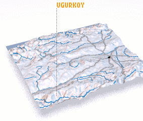 3d view of Uğurköy