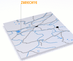 3d view of Zarech\