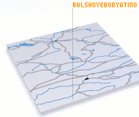 3d view of Bol\