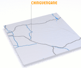 3d view of Chinguengane