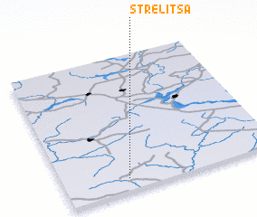 3d view of Strelitsa