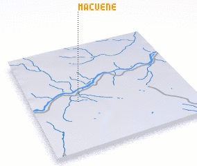 3d view of Macuene