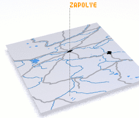 3d view of Zapol\