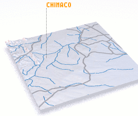 3d view of Chimaco