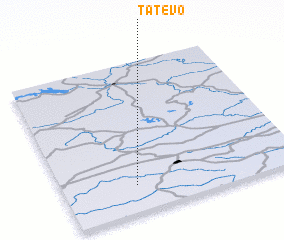 3d view of Tatevo