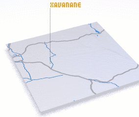 3d view of Xavanane