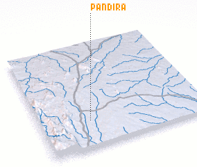 3d view of Pandira