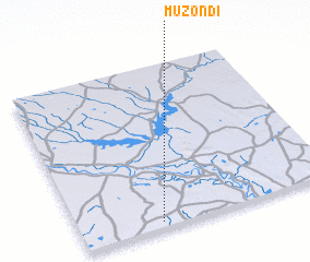 3d view of Muzondi