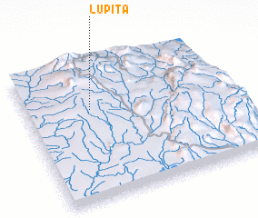 3d view of Lupita