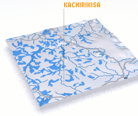 3d view of Kachirikisa