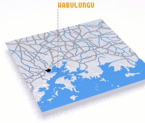 3d view of Wabulungu