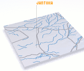 3d view of Jantoka