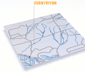 3d view of Surayrīyah