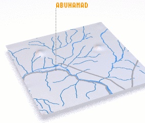 3d view of Abū Ḩamad