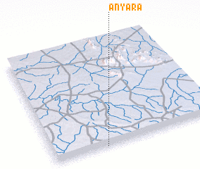 3d view of Anyara