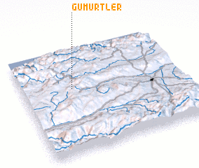 3d view of Gümürtler