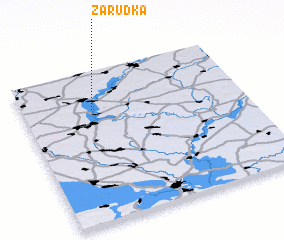 3d view of Zarudka