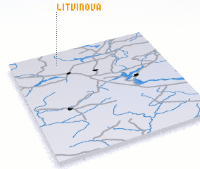 3d view of Litvinova