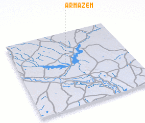 3d view of Armazém