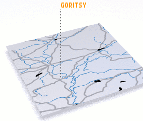 3d view of Goritsy