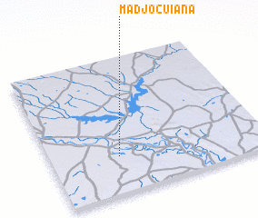 3d view of Madjocuiana