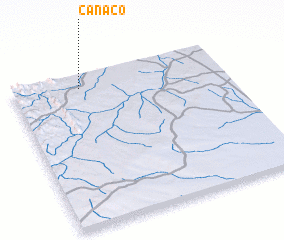 3d view of Canaco