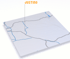 3d view of Justino