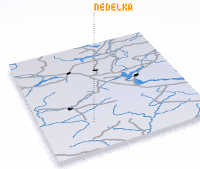 3d view of Nedel\