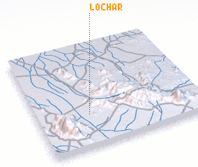 3d view of Lochar