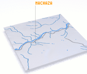 3d view of Machaza