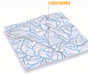 3d view of Chacuambe