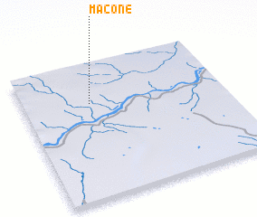 3d view of Macone